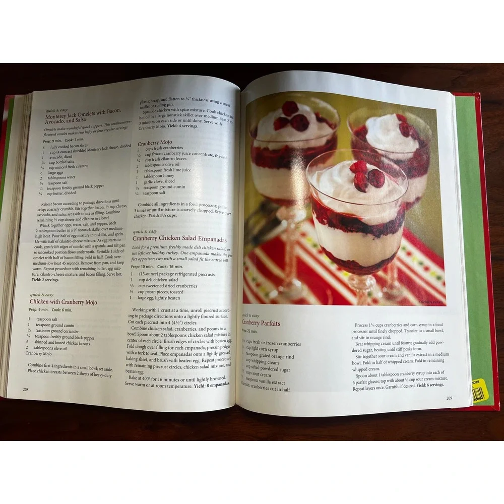 Southern Living Ultimate Christmas Cookbook Special Edition‎ Dillard's